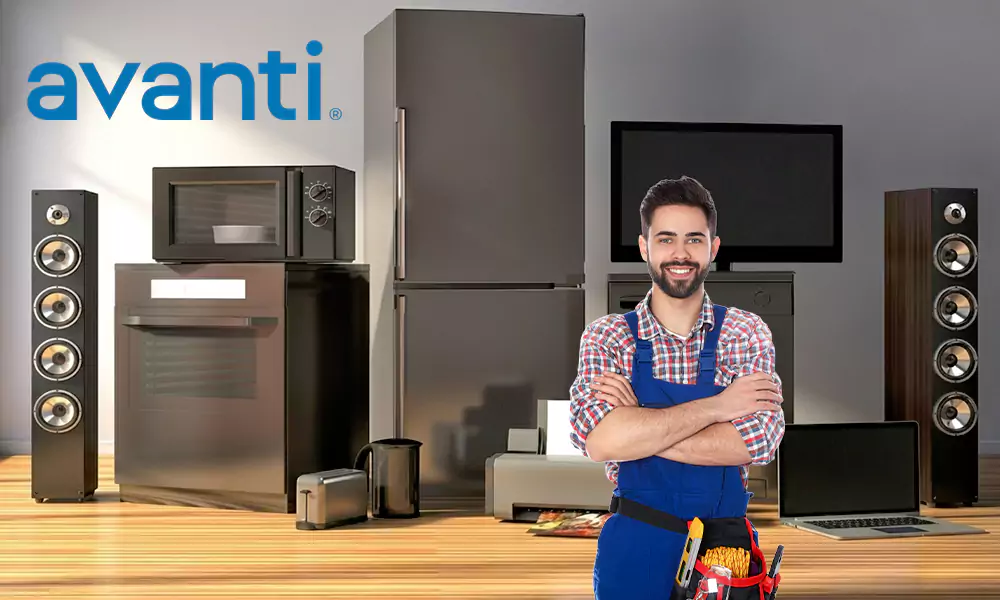 Avanti Appliances in Medford, MA