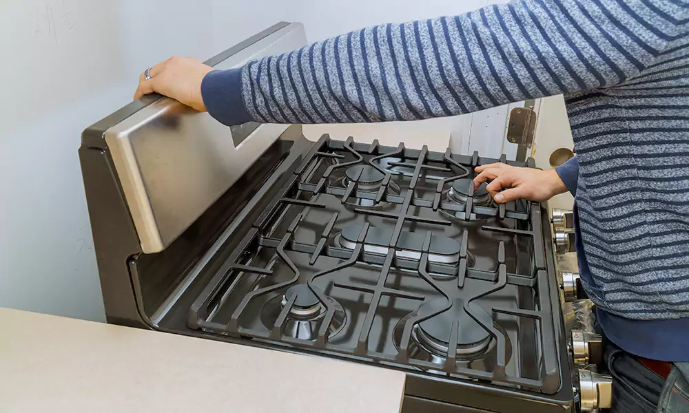 Cooktop Repair in Medford, MA