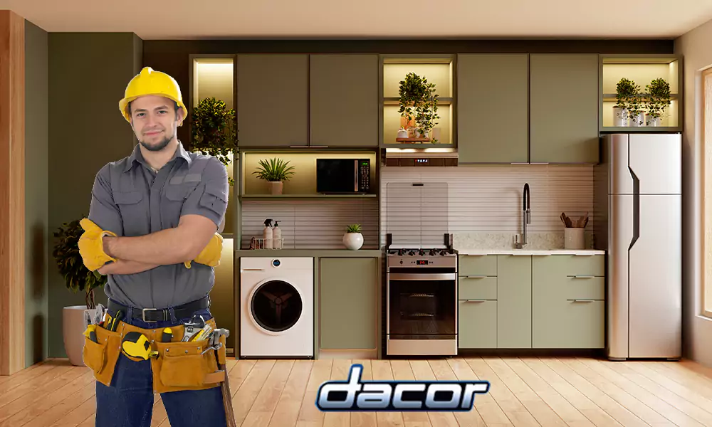 Dacor Appliance Repair & Installation Services Medford, MA