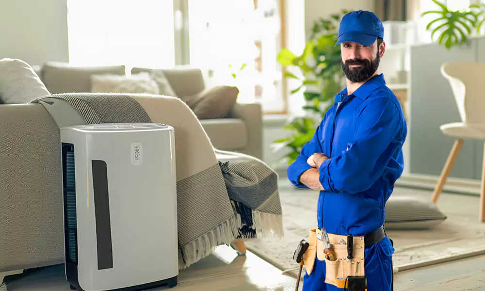 Dehumidifier Repair in Medford, MA