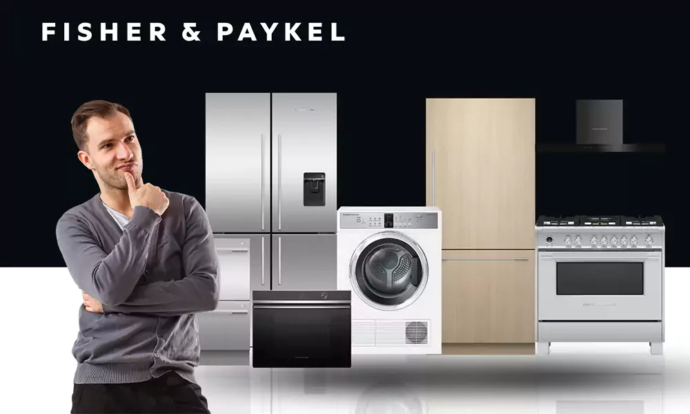 Fisher & Paykel Appliance Repair & Installation Services Medford, MA