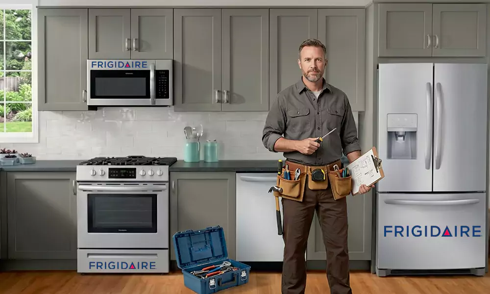 Frigidaire Appliance Repair & Installation Services Medford, MA