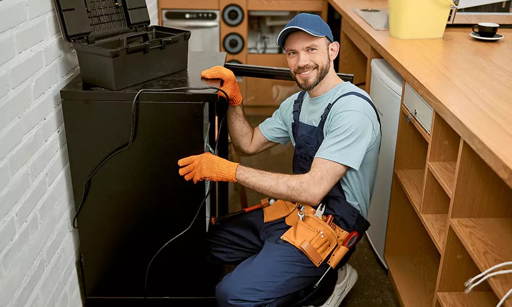 Mini Fridge Repair in Medford, MA