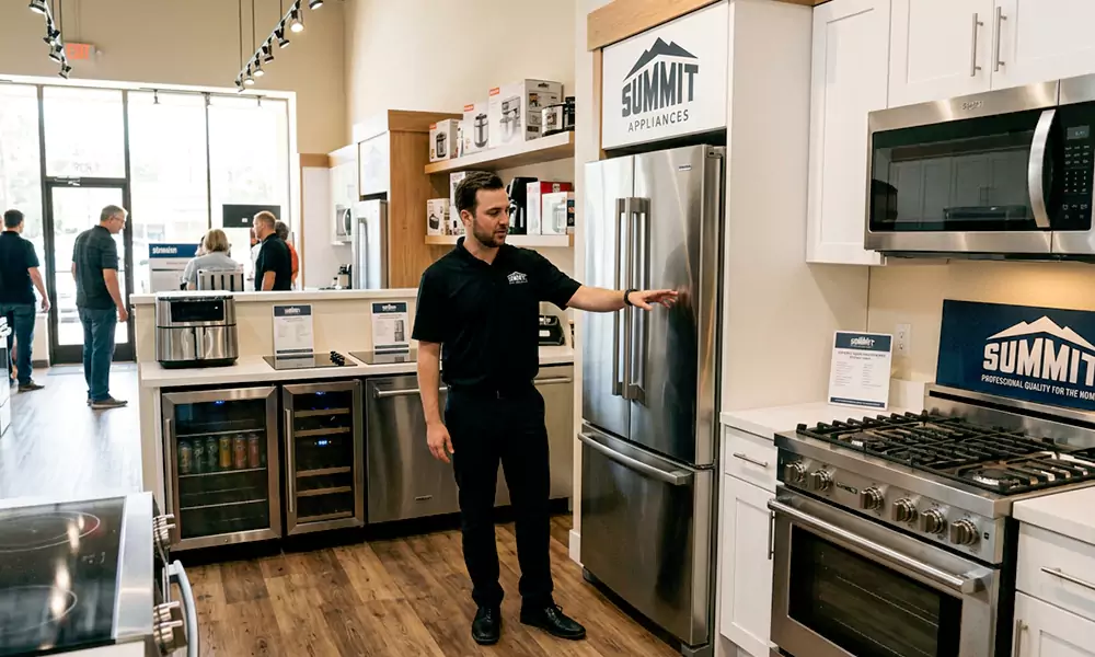 Summit Appliance Repair & Installation Services Medford, MA