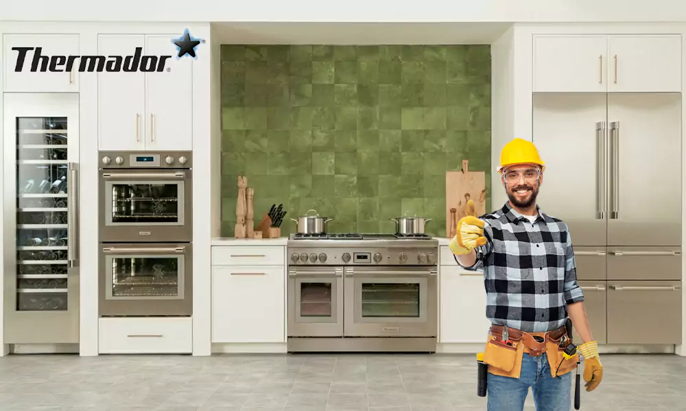 Thermador Appliance Repair & Installation Services Medford, MA