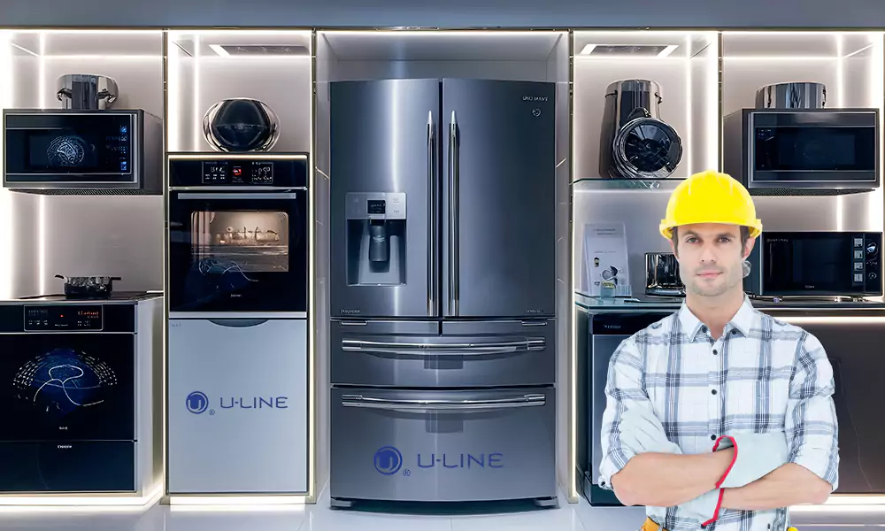 U-Line Appliance Repair & Installation Services Medford, MA