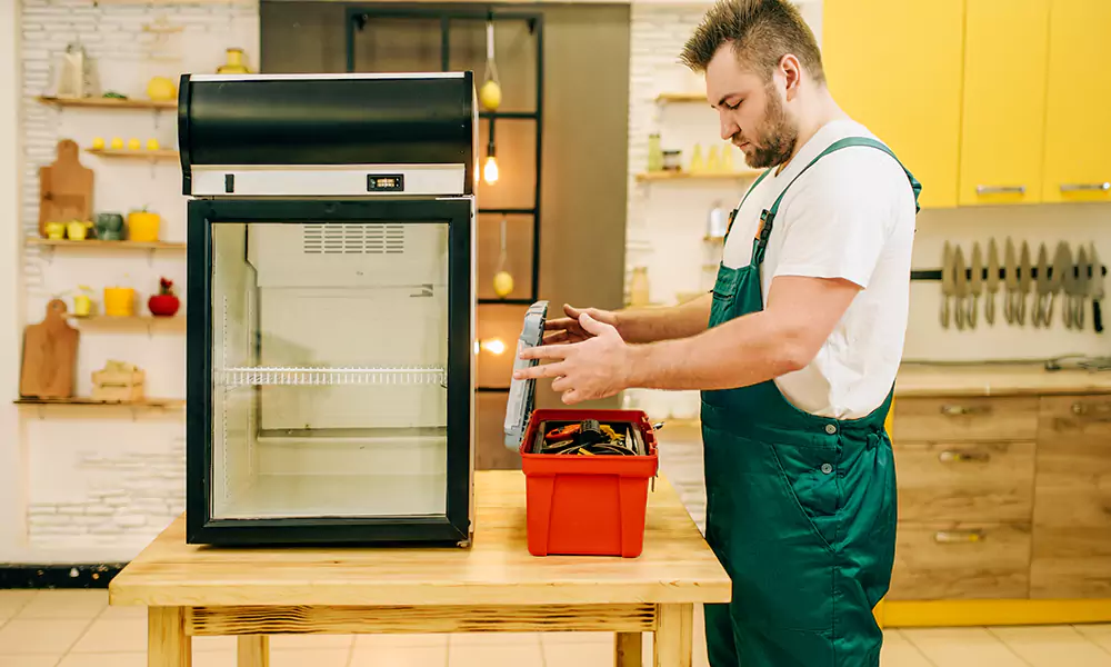Wine Cooler Repair in Medford, MA