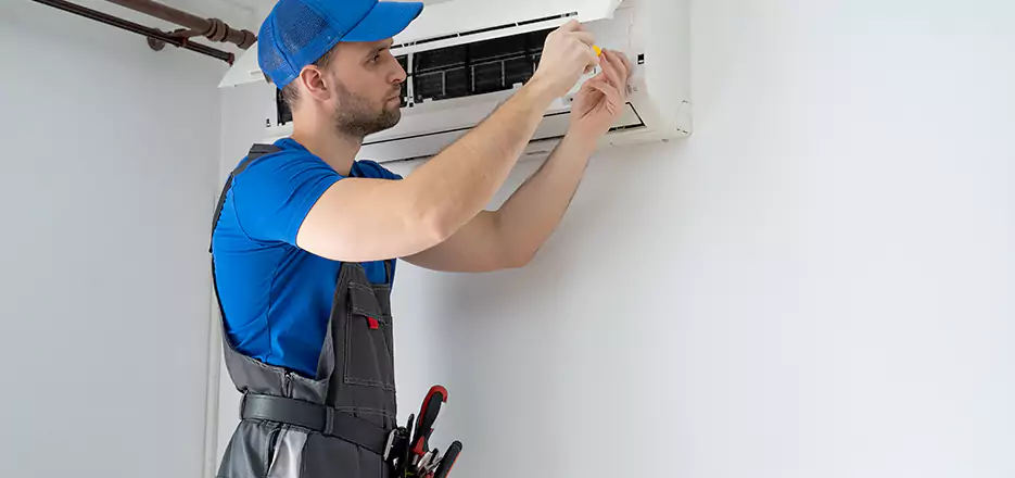 Split System Air Conditioner Installation in Medford