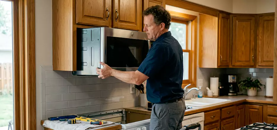 Avanti Appliance Installation in Medford