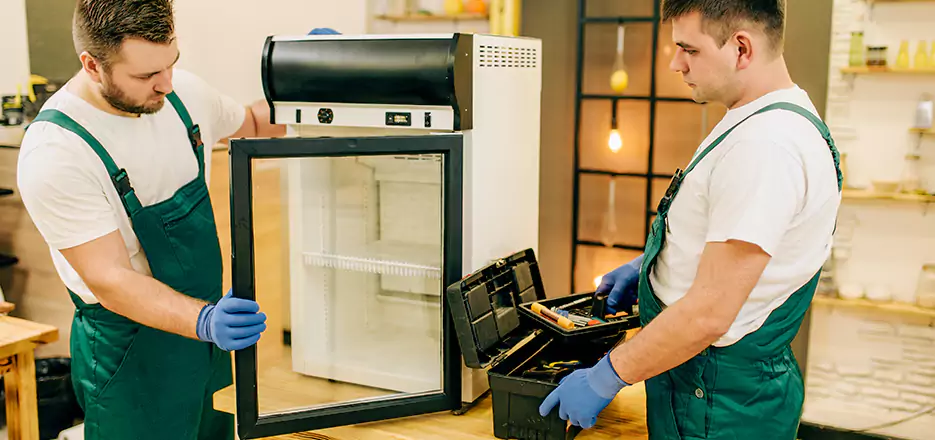 Emergency Commercial Freezer Repair in Medford