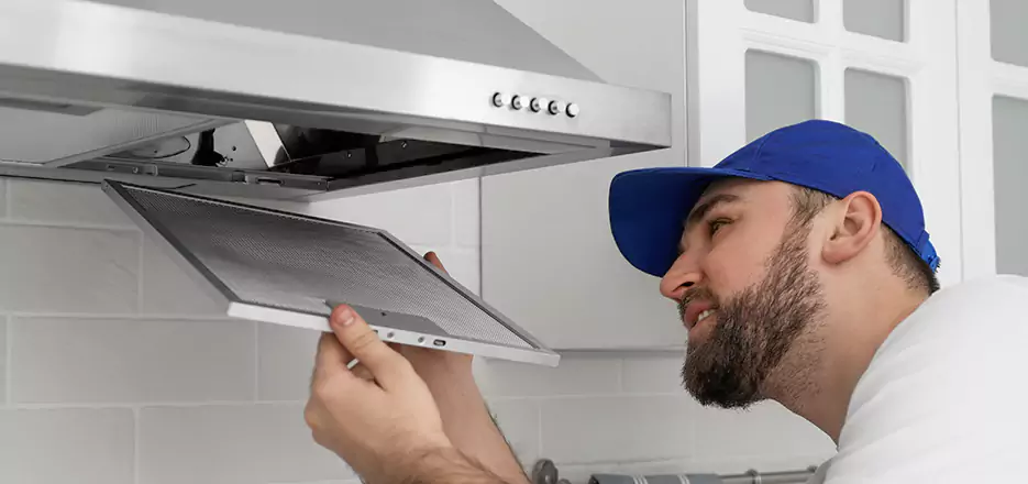 Restaurant Range Hood Repair in Medford