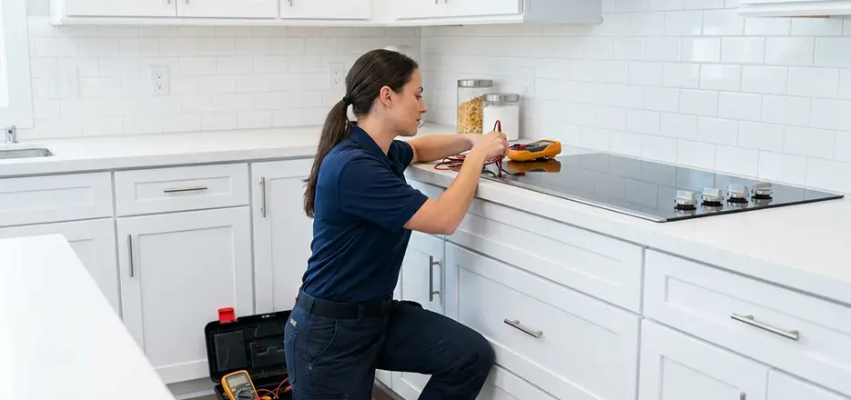 Cooktop Glass Repair in Medford