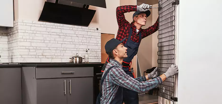 Refrigerator Freezer Repair in Medford