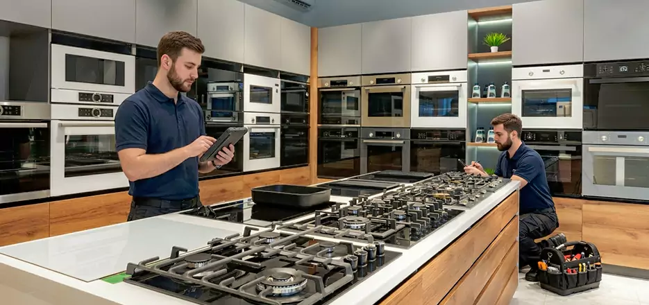 Commercial Appliance Repair in Medford