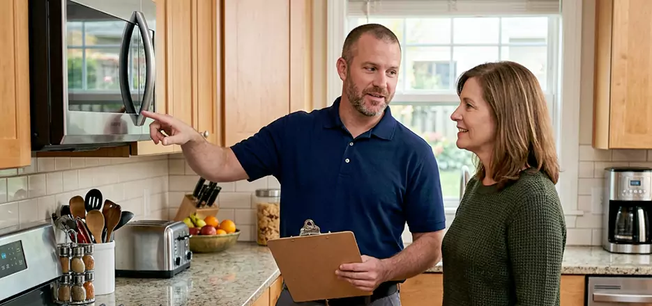 Miele Fixed Price Repair in Medford