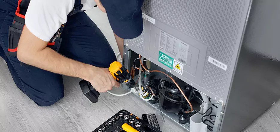 Refrigerator Compressor Start Repair in Medford