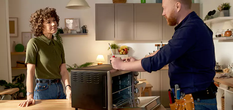 Scotsman Appliance Installation in Medford