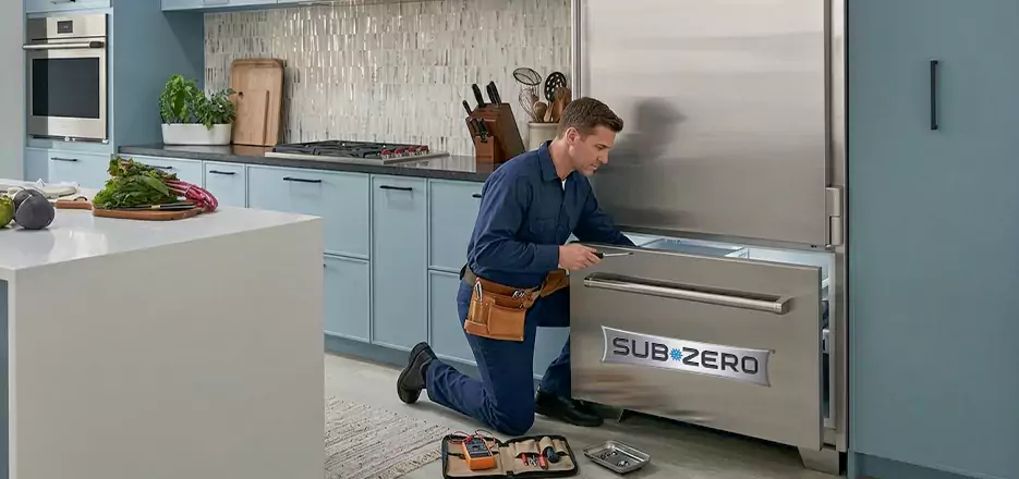 Sub-Zero Appliance Maintenance in Medford