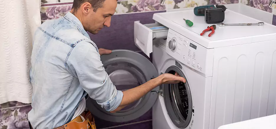 Washer Dryer Purchase and Installation in Medford