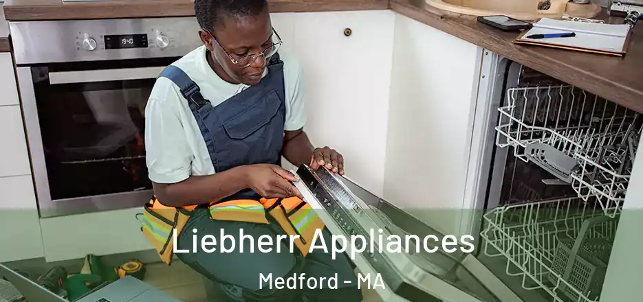 Liebherr Appliances Medford - MA