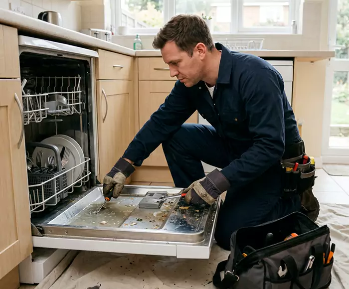 Reliable Dishwasher Not Draining Repair Company: Your Professional Dishwasher Not Draining Repair in Medford, MA