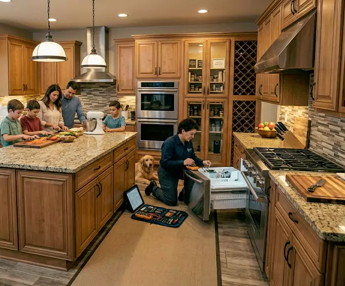 Certified Ice Maker Experts: Your Trusted Ice Maker Repair Company in Medford, MA