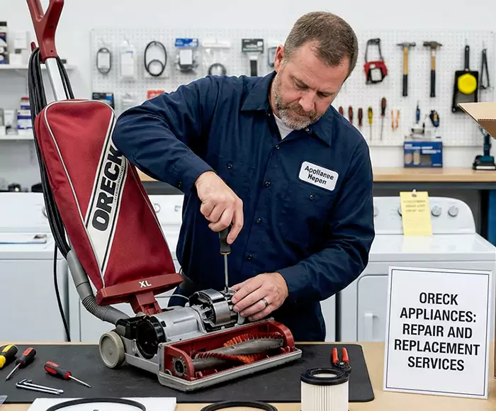 Premier Oreck Appliances Pros: Your Brand Specialist in Medford, MA