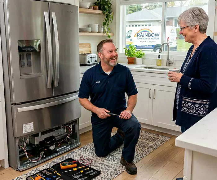 Premier Rainbow Appliances Pros: Your Brand Specialist in Medford, MA