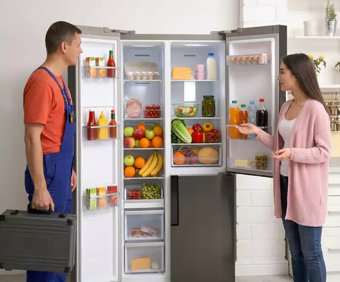 Trusted Compressor Repair for Refrigerator: Your Fridge Cooling Partner in Medford, MA