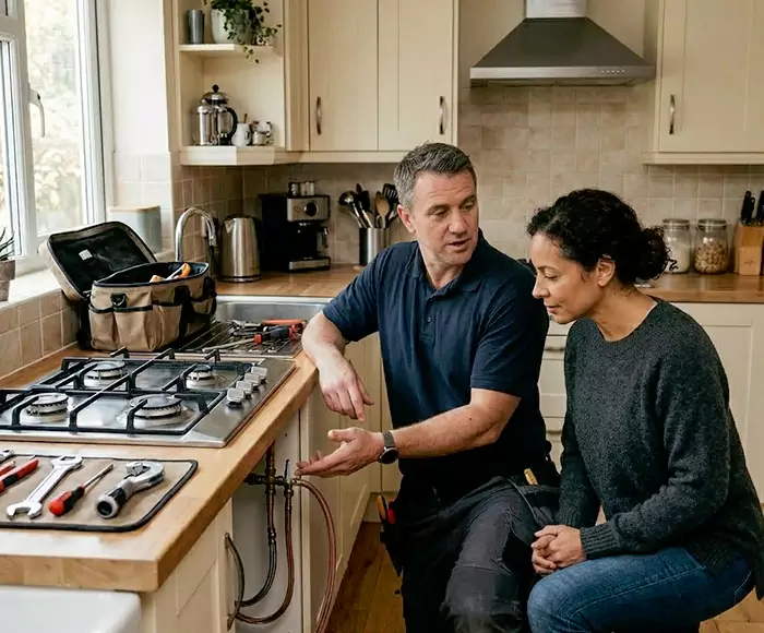 Certified Wolf Appliance Experts: Your Brand Specialist in Medford, MA