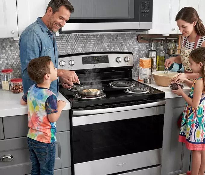 What Sets Our Amana Service Apart in Medford, MA?