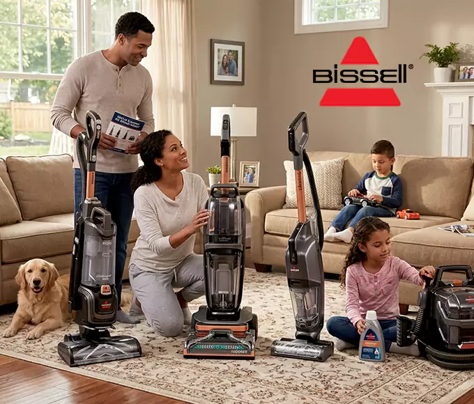 What Sets Our Bissell Service Apart in Medford, MA?