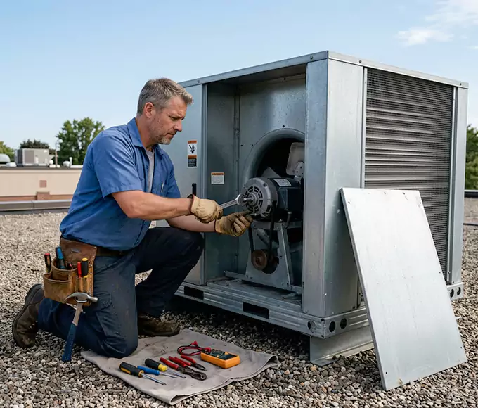Why Medford Kitchen Operators Choose Medford Appliance Pro for Exhaust Fan Repair?