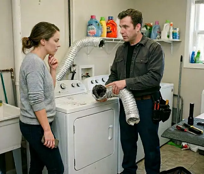 Why Medford, MA Homeowners Trust Us for Proper Dryer Vent Installation?