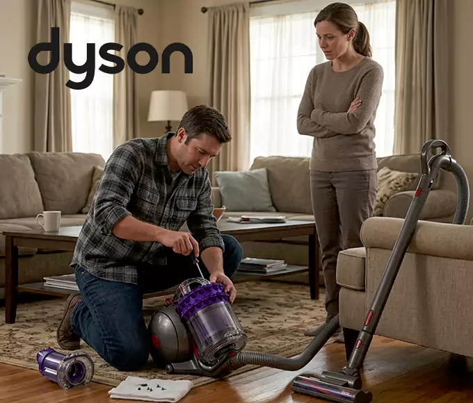 What Sets Our Dyson Service Apart in Medford, MA?