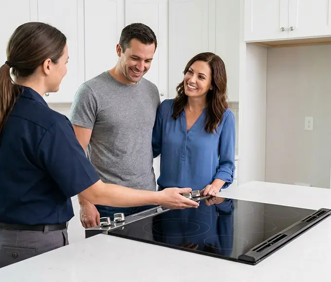 Why Medford, MA Households Trust Medford Appliance Pro for Glass Stove Top Replacement?
