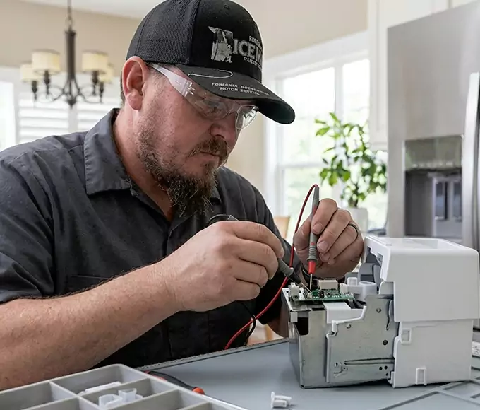 Why Medford Homeowners Trust Medford Appliance Pro for Every Ice Maker Fix?