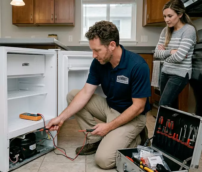 What Sets Our Summit Service Apart in Medford, MA?