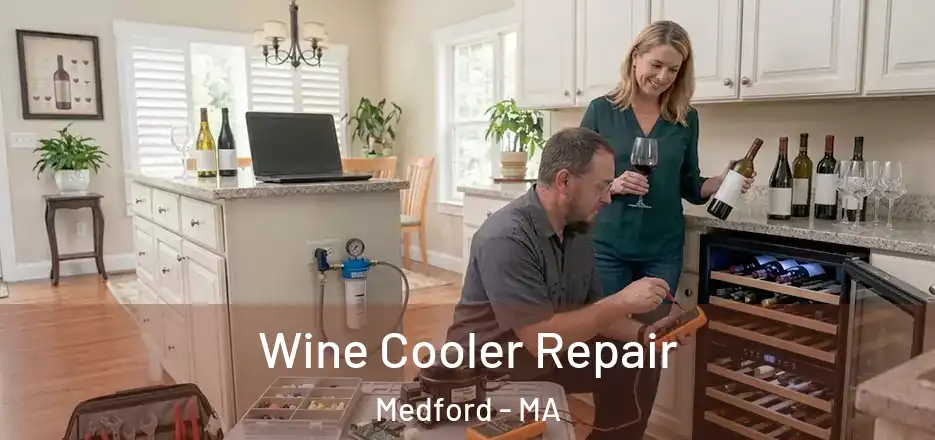 Wine Cooler Repair Medford - MA